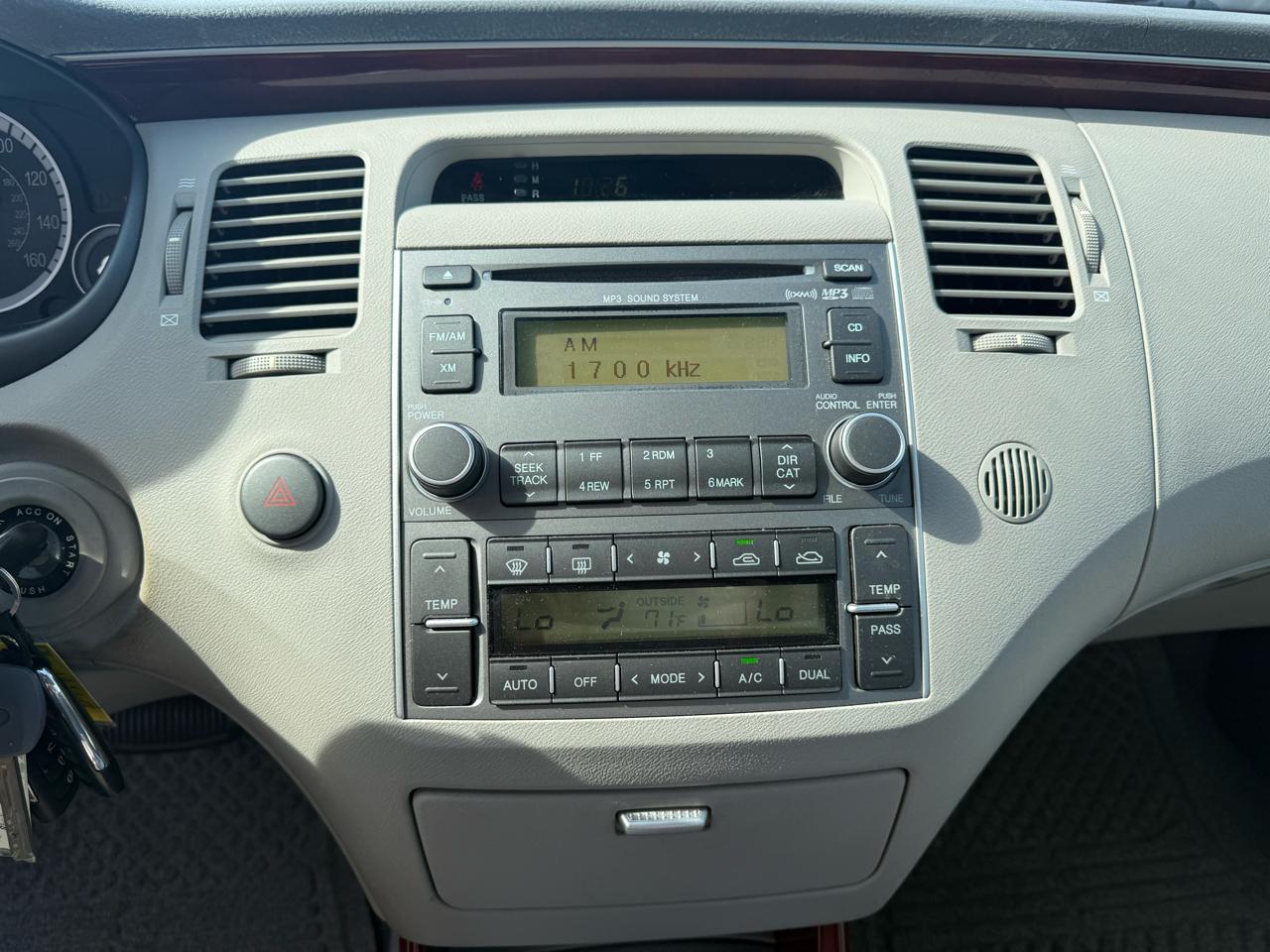 Hyundai Azera GLS 2008