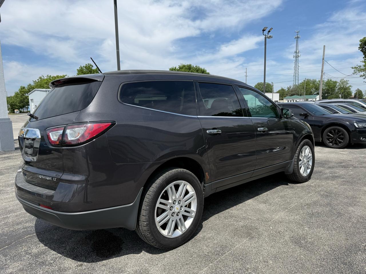 Chevrolet Traverse 1LT FWD 2013