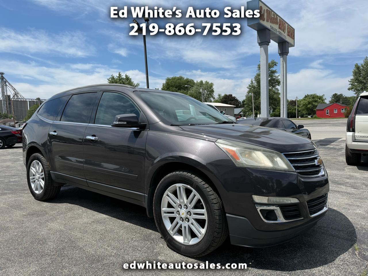 2013 Chevrolet Traverse 1LT FWD
