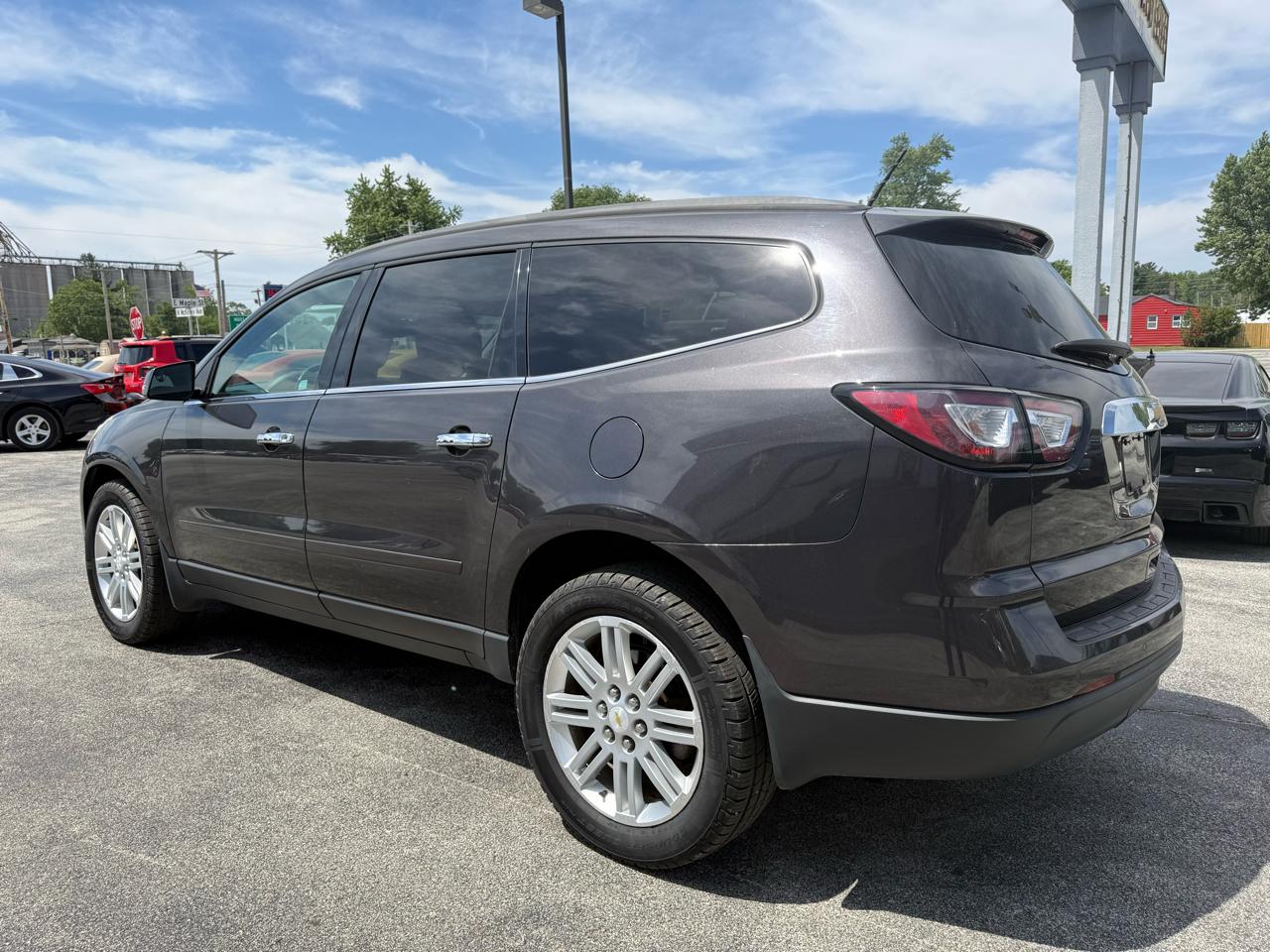 Chevrolet Traverse 1LT FWD 2013