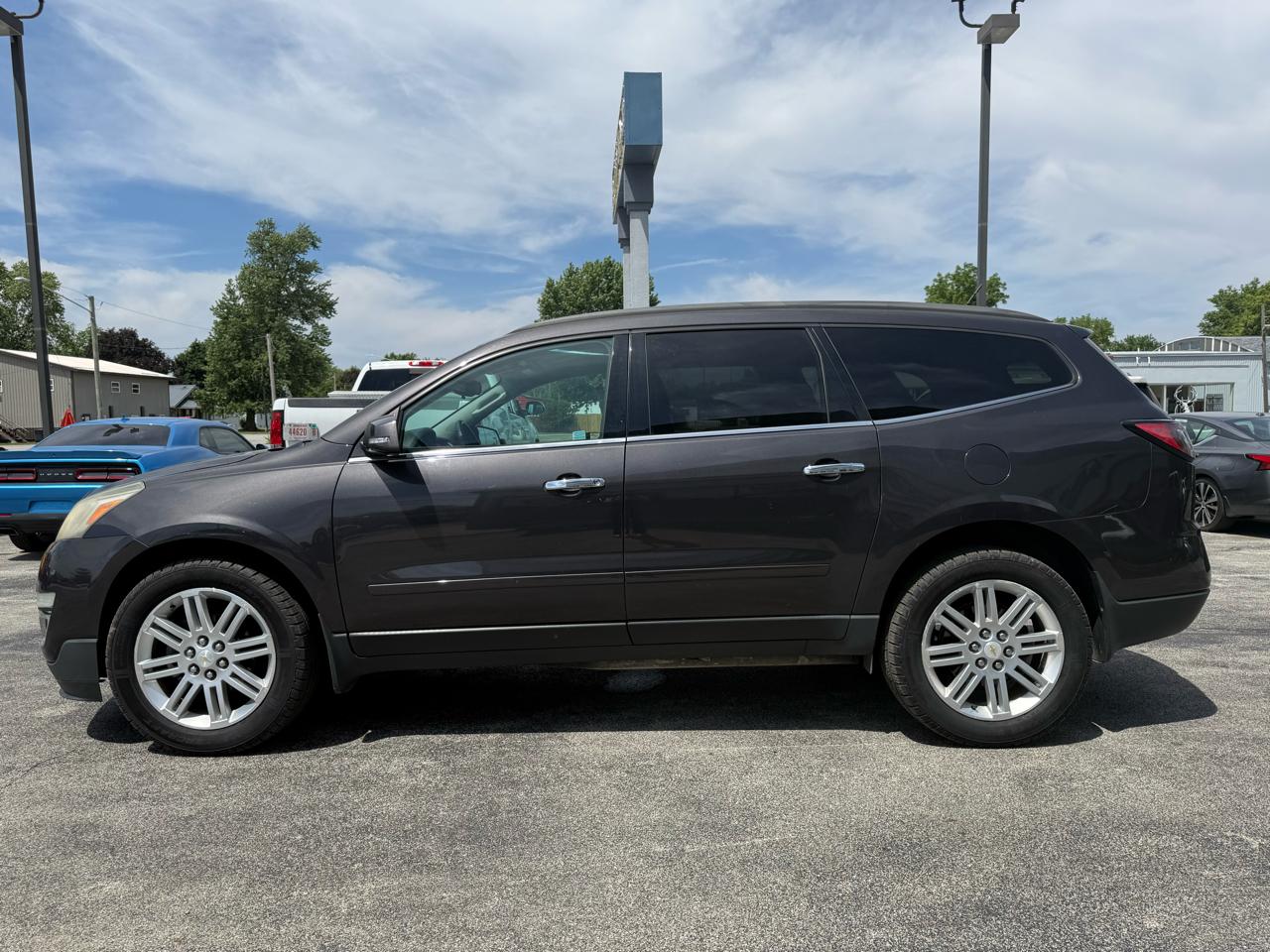 Chevrolet Traverse 1LT FWD 2013