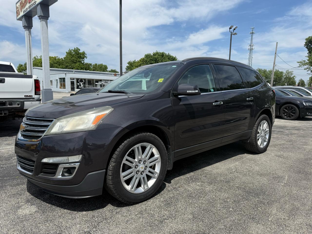 Chevrolet Traverse 1LT FWD 2013