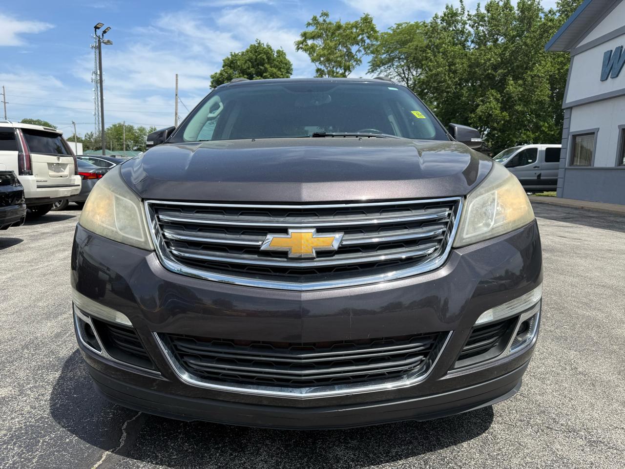 Chevrolet Traverse 1LT FWD 2013
