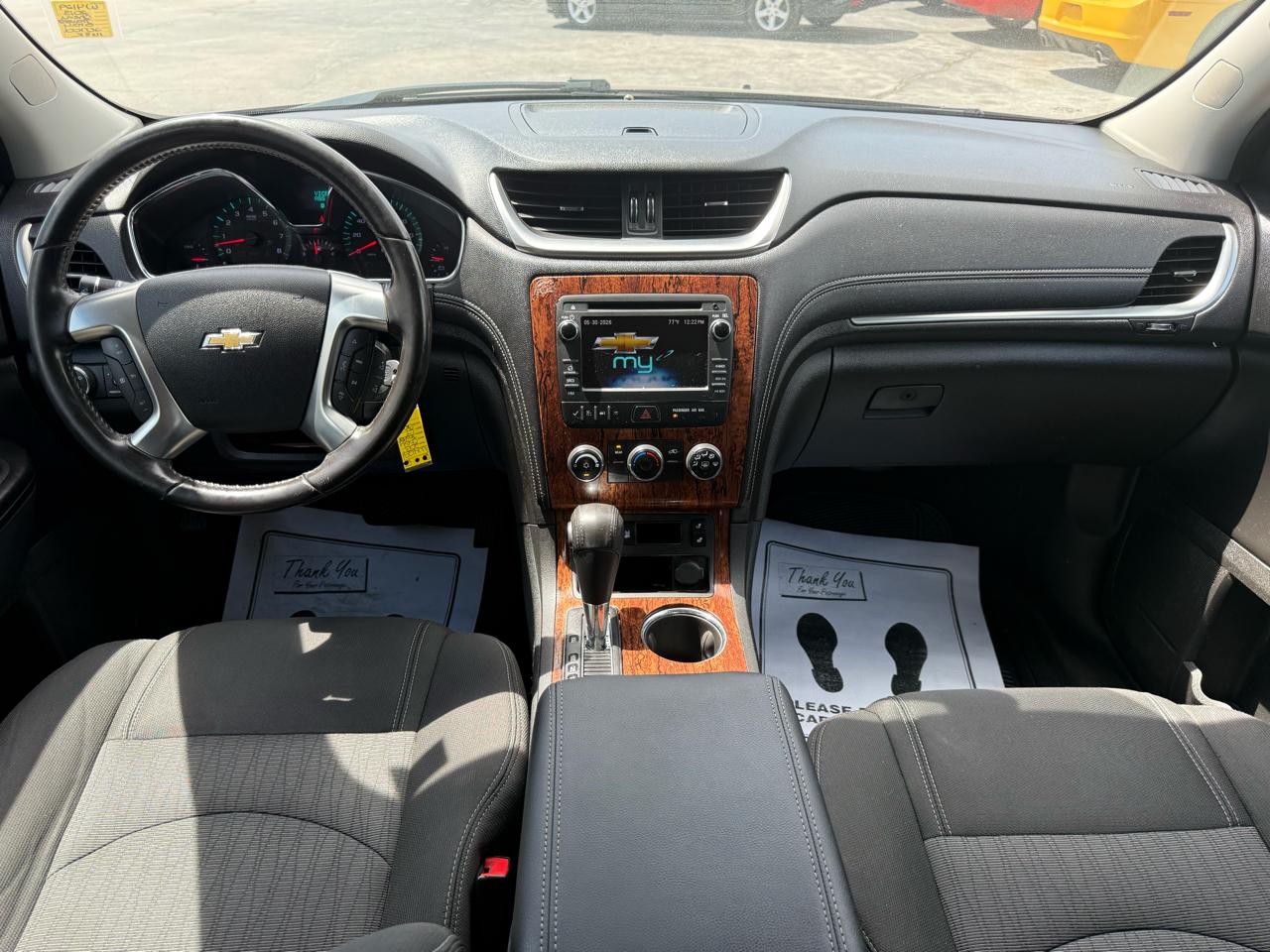 Chevrolet Traverse 1LT FWD 2013