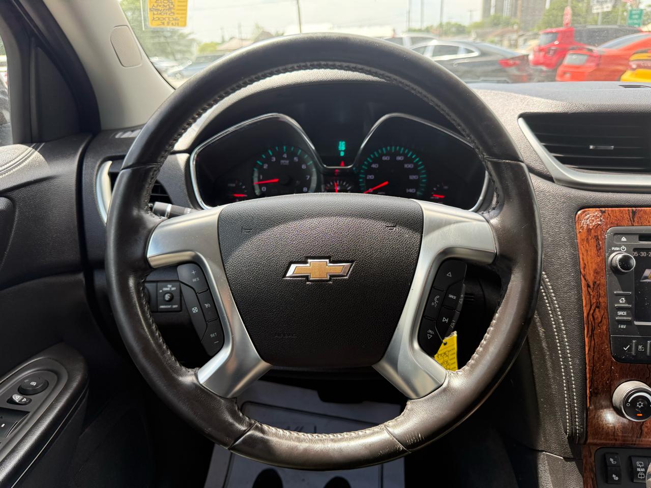 Chevrolet Traverse 1LT FWD 2013