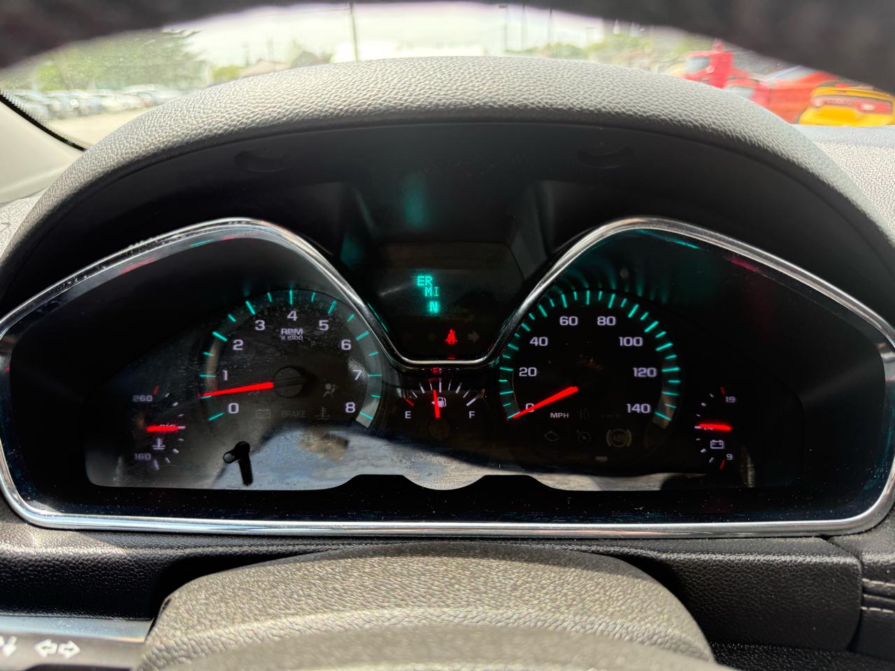 Chevrolet Traverse 1LT FWD 2013