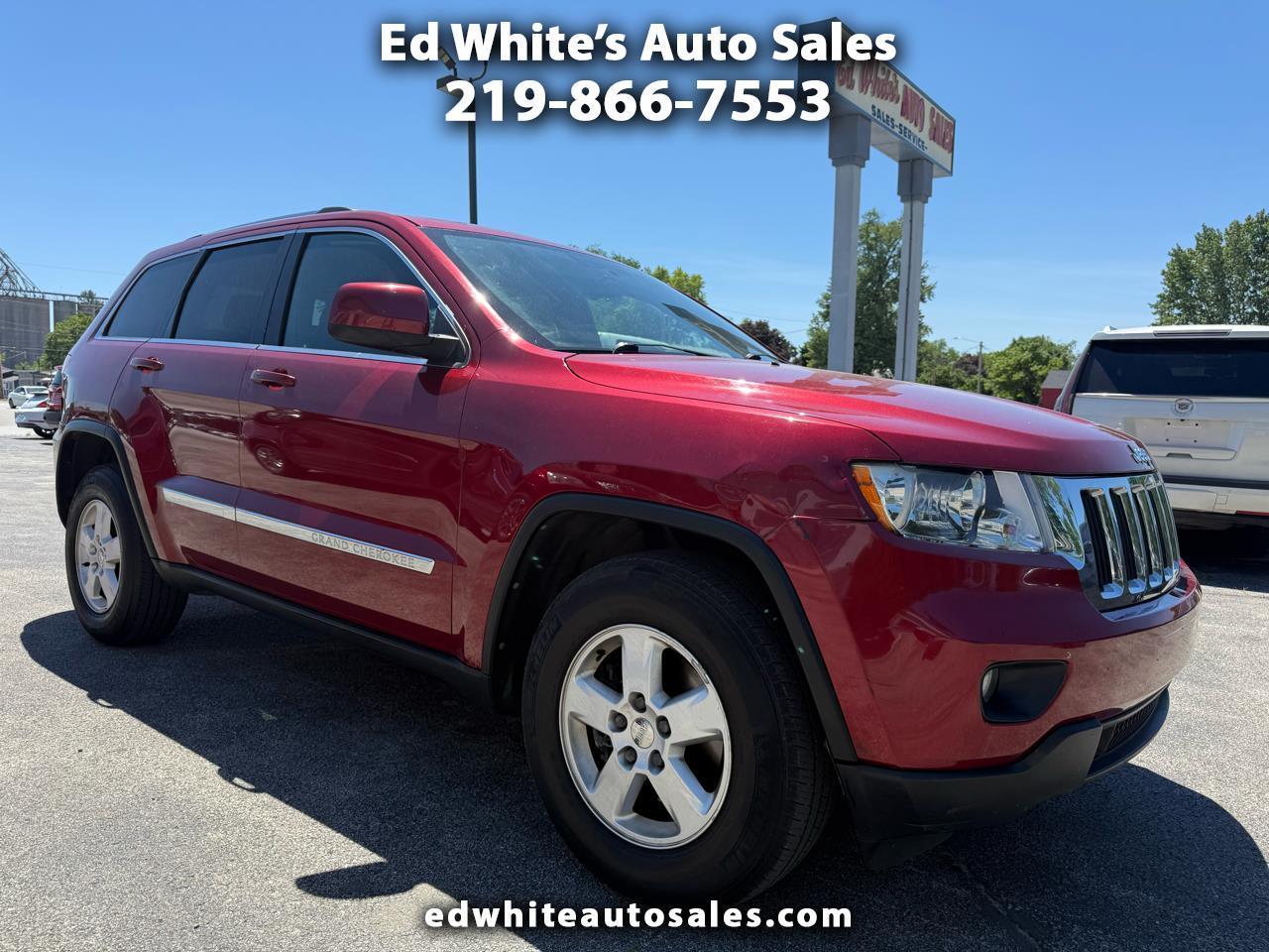 Jeep Grand Cherokee Laredo 4WD 2012