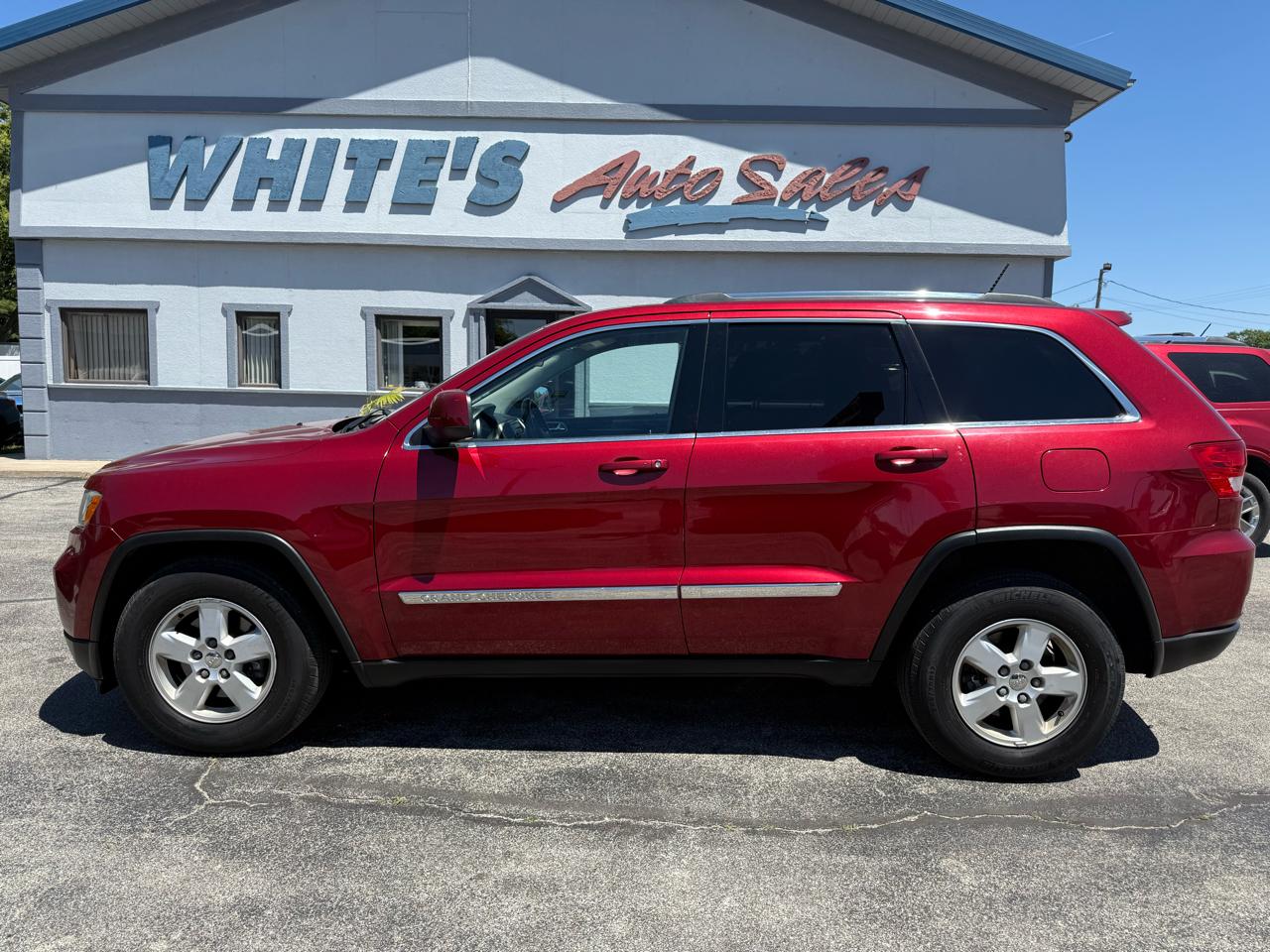Jeep Grand Cherokee Laredo 4WD 2012