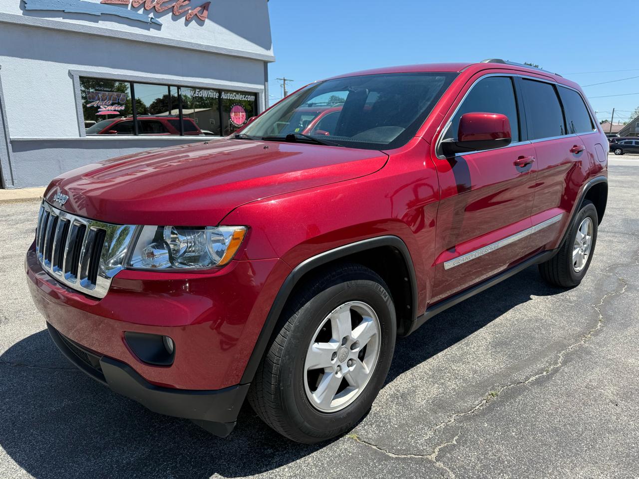 Jeep Grand Cherokee Laredo 4WD 2012