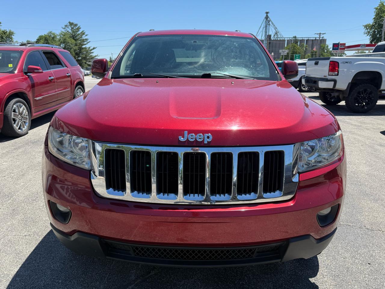 Jeep Grand Cherokee Laredo 4WD 2012