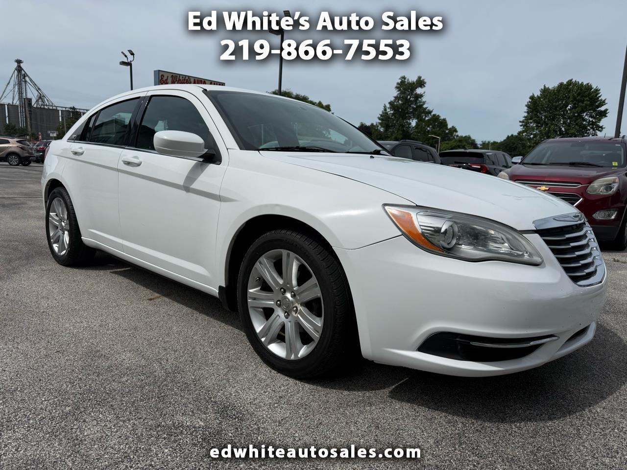 2013 Chrysler 200 LX