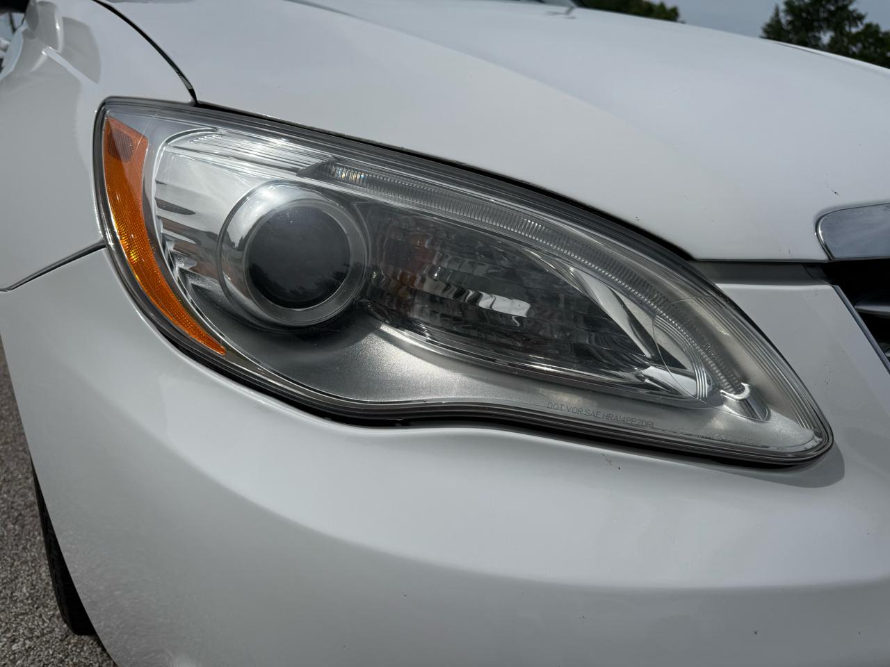 Chrysler 200 LX 2013