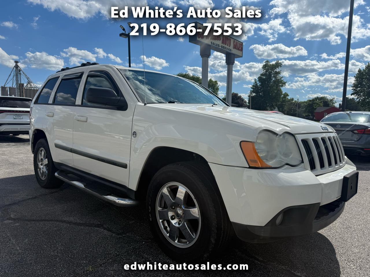 2008 Jeep Grand Cherokee Laredo 4WD