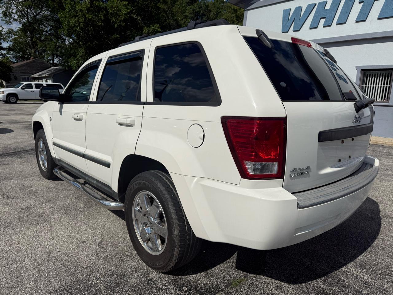 Jeep Grand Cherokee Laredo 4WD 2008