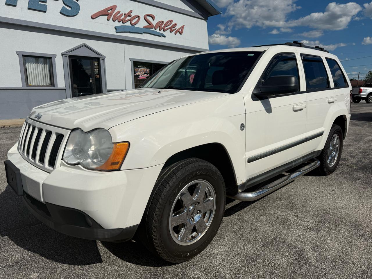 Jeep Grand Cherokee Laredo 4WD 2008
