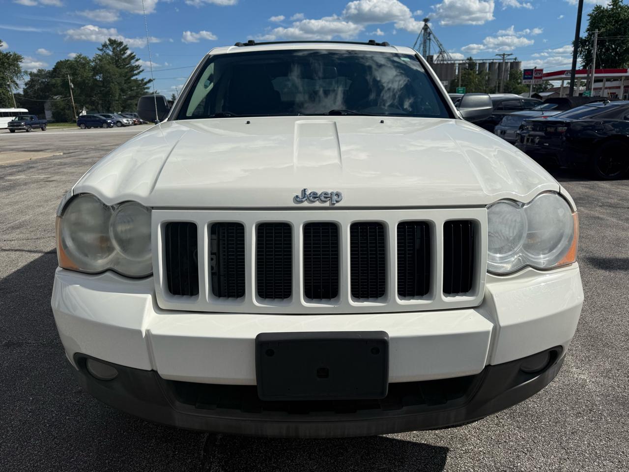Jeep Grand Cherokee Laredo 4WD 2008