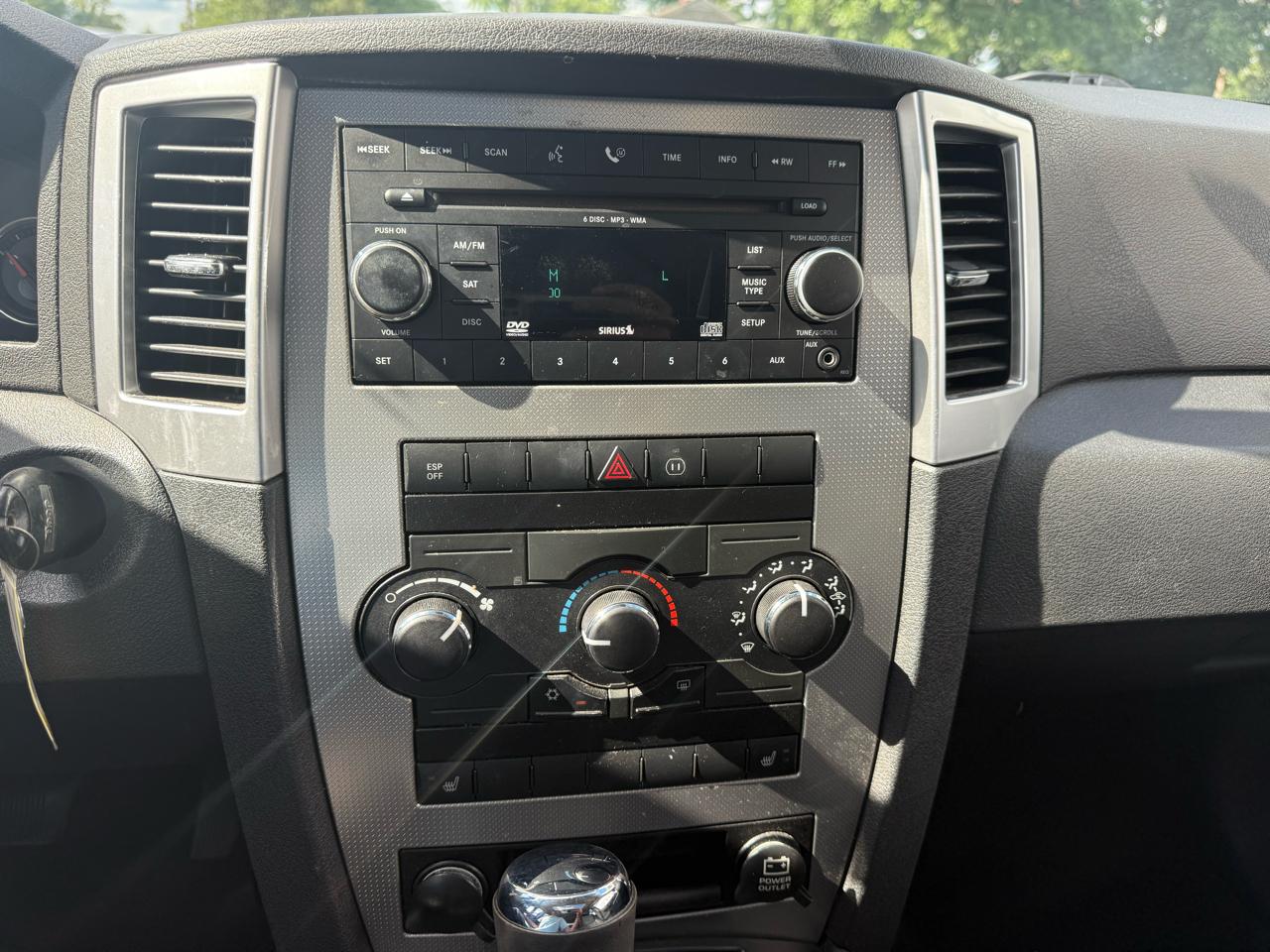 Jeep Grand Cherokee Laredo 4WD 2008