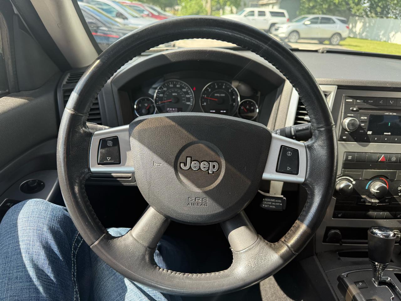 Jeep Grand Cherokee Laredo 4WD 2008