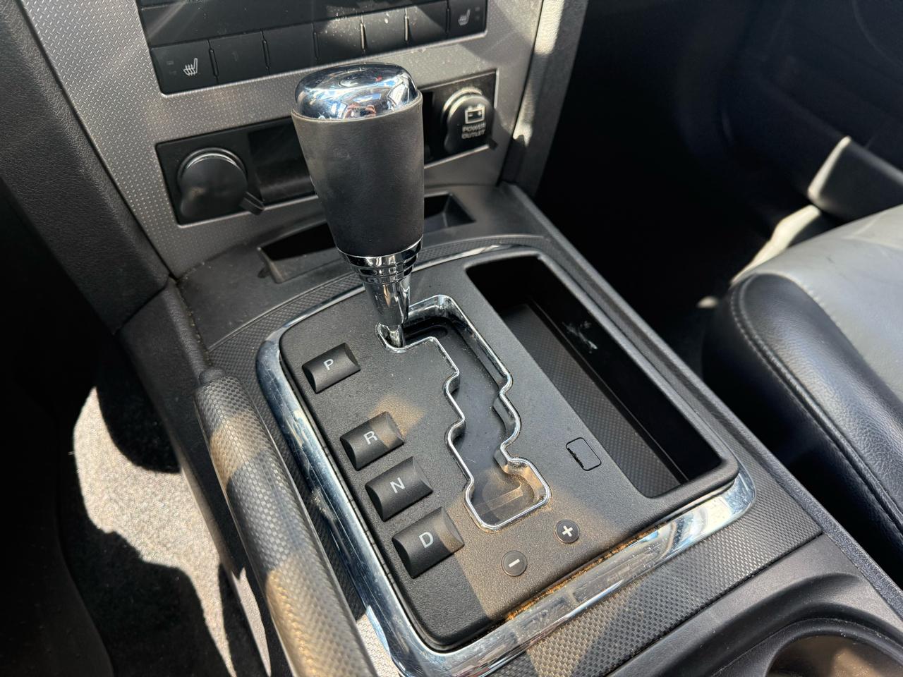 Jeep Grand Cherokee Laredo 4WD 2008