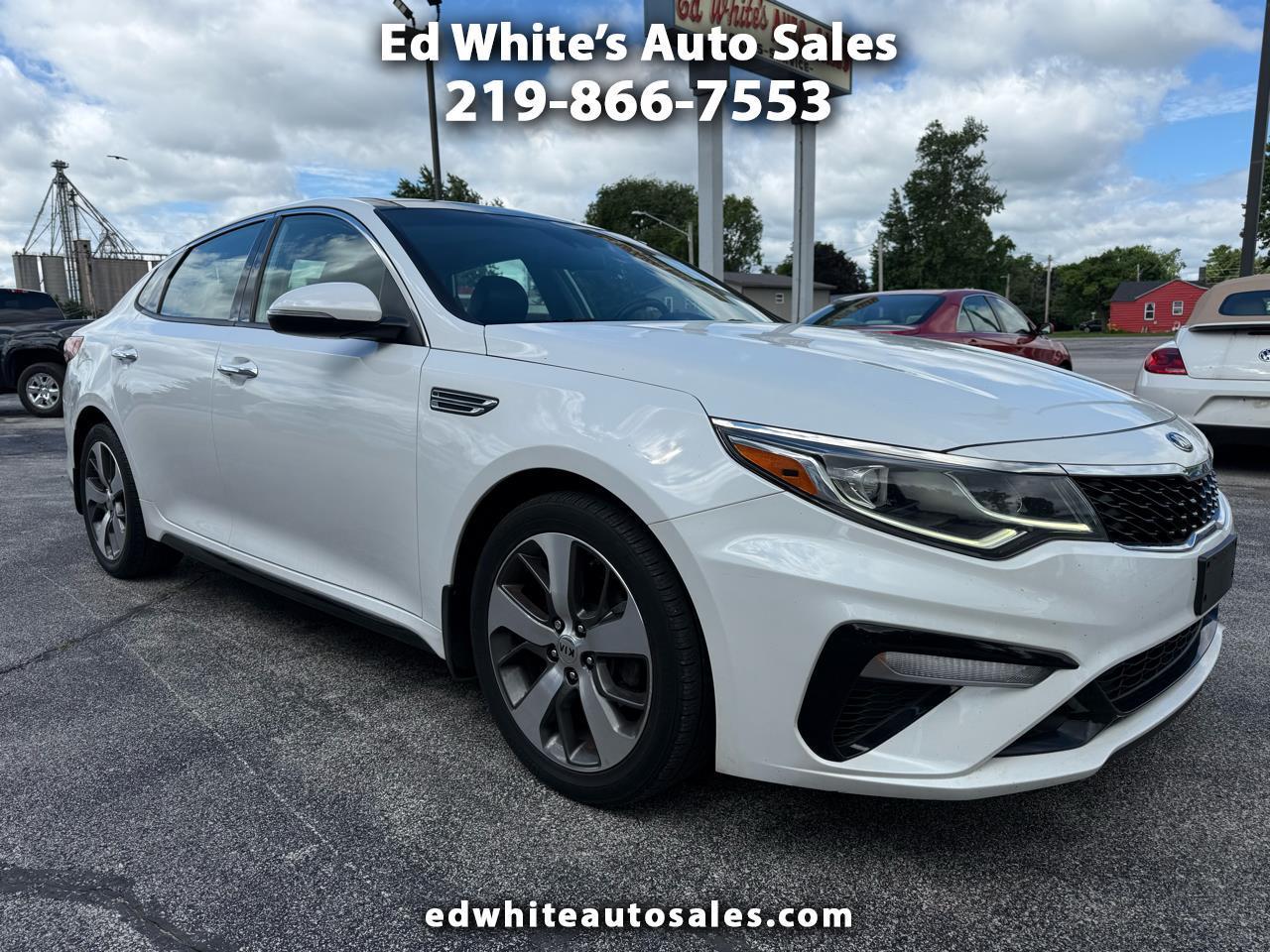 Kia Optima LX 2020