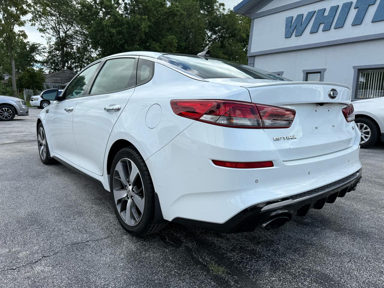 Kia Optima LX 2020