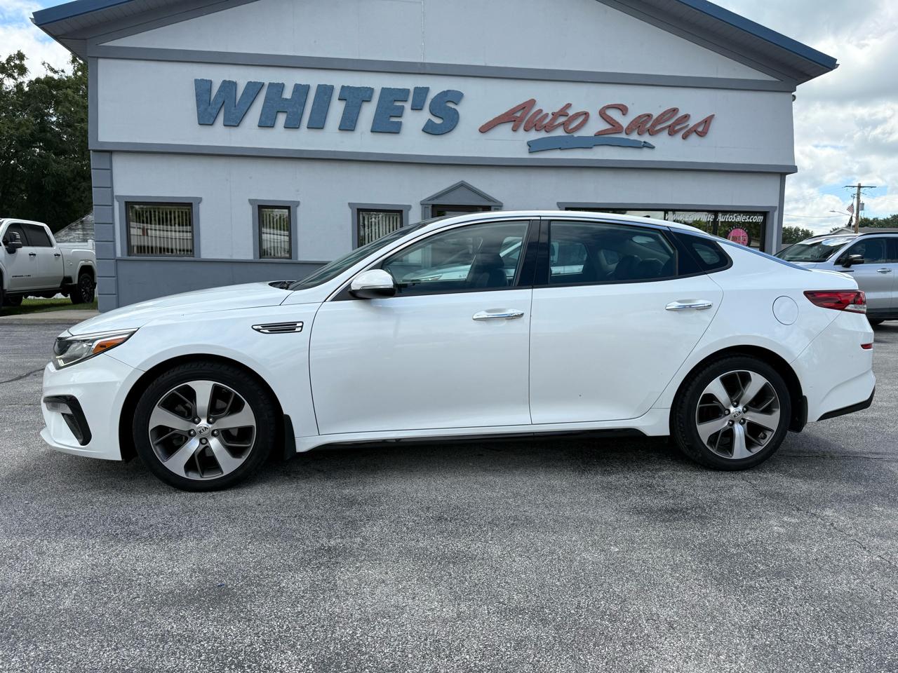 Kia Optima LX 2020