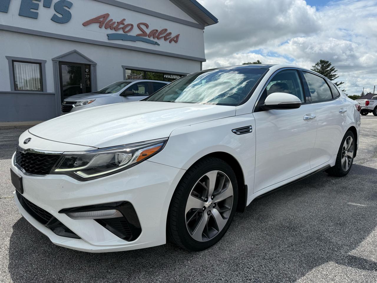 Kia Optima LX 2020
