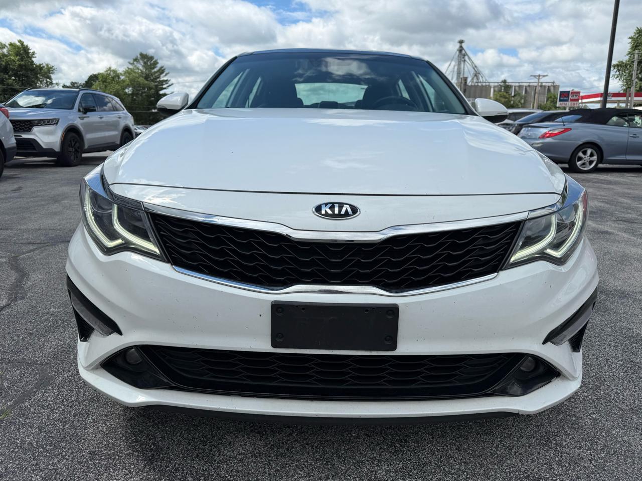 Kia Optima LX 2020