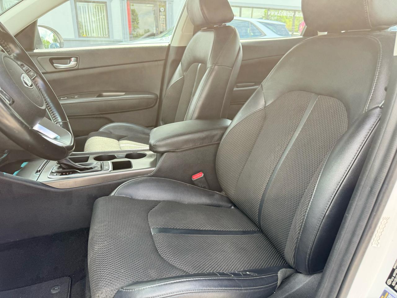 Kia Optima LX 2020