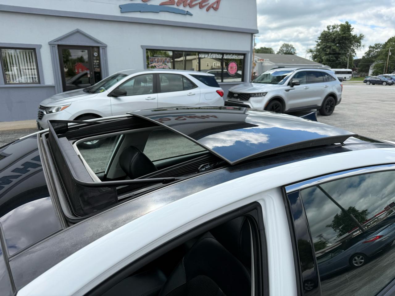 Kia Optima LX 2020