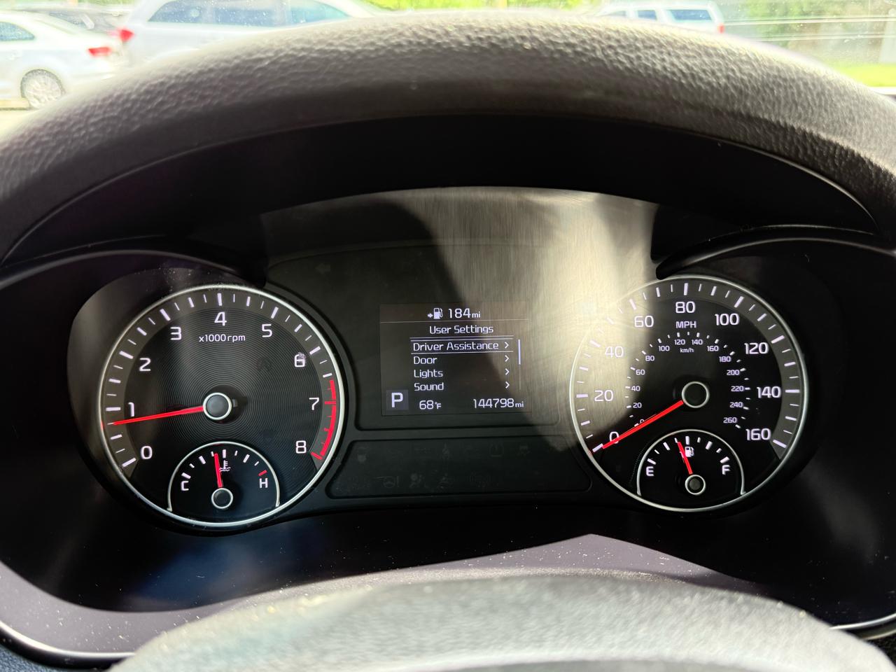 Kia Optima LX 2020