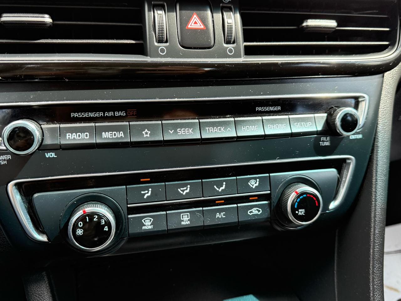 Kia Optima LX 2020