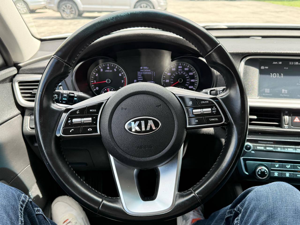 Kia Optima LX 2020