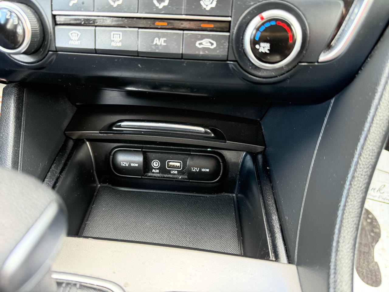 Kia Optima LX 2020