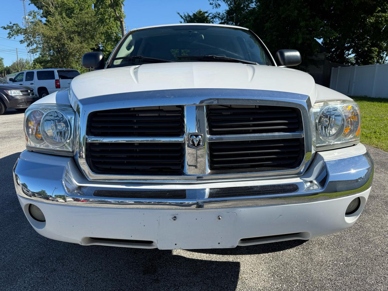Dodge Dakota Laramie Quad Cab 4WD 2005