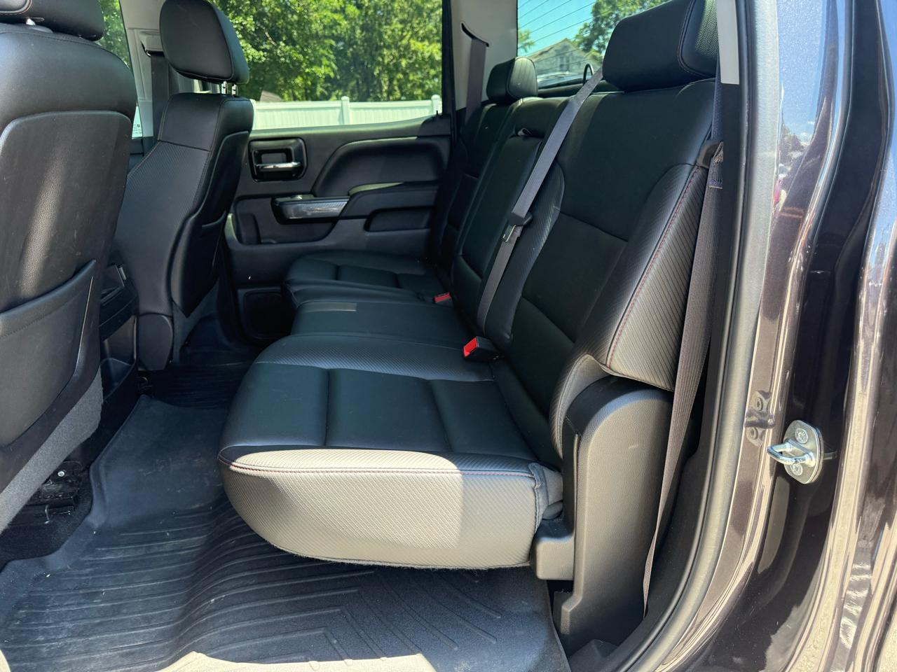 GMC Sierra 1500 SLT Crew Cab 4WD 2014