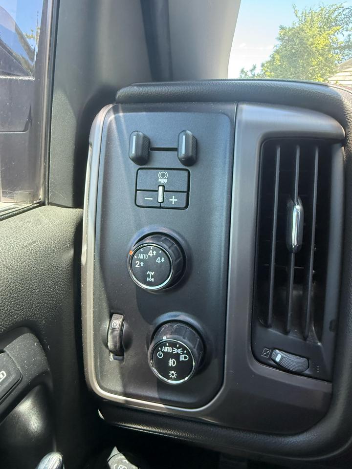 GMC Sierra 1500 SLT Crew Cab 4WD 2014