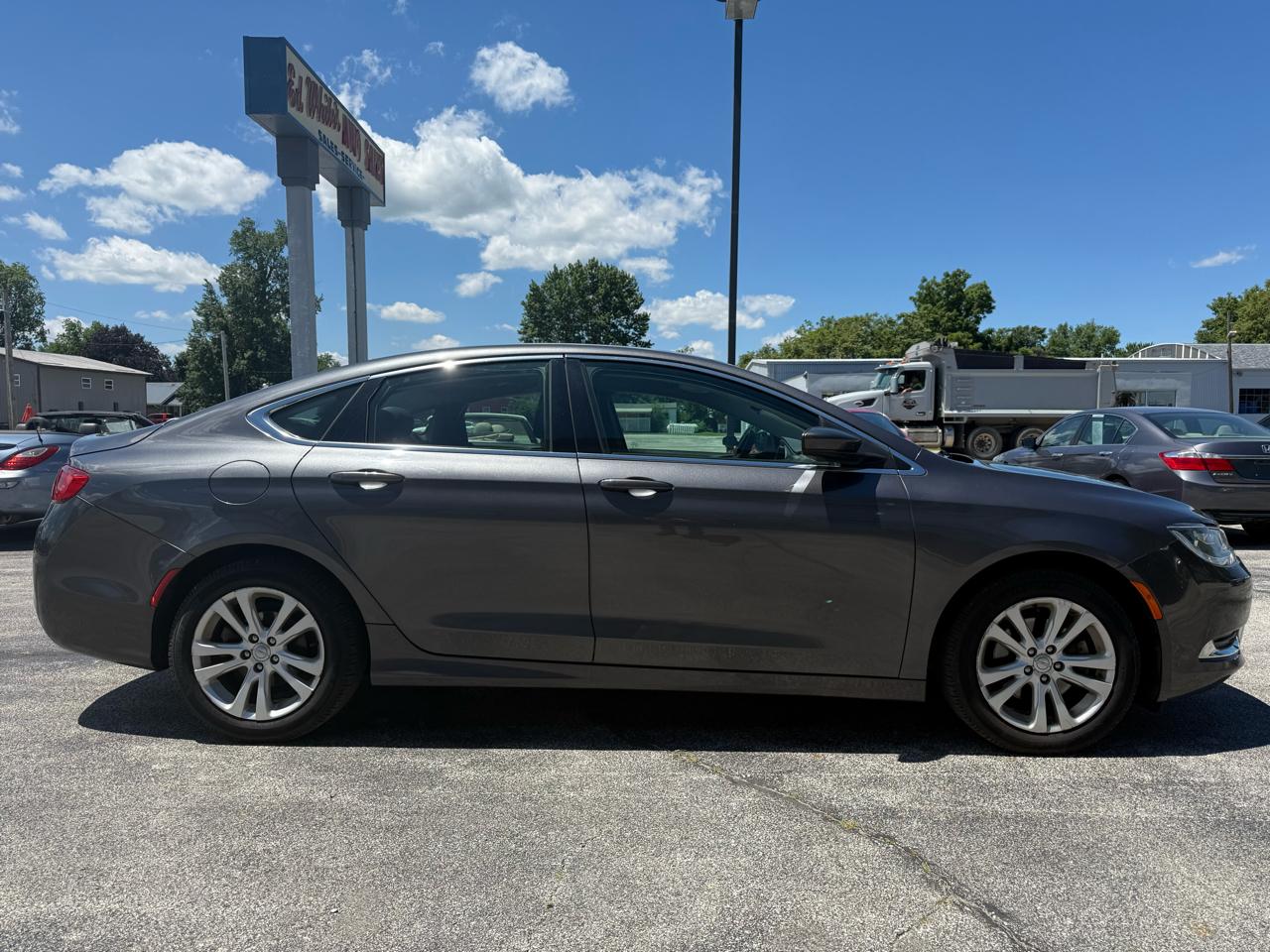 Chrysler 200 Limited 2015