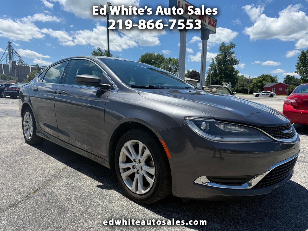 Chrysler 200 Limited 2015