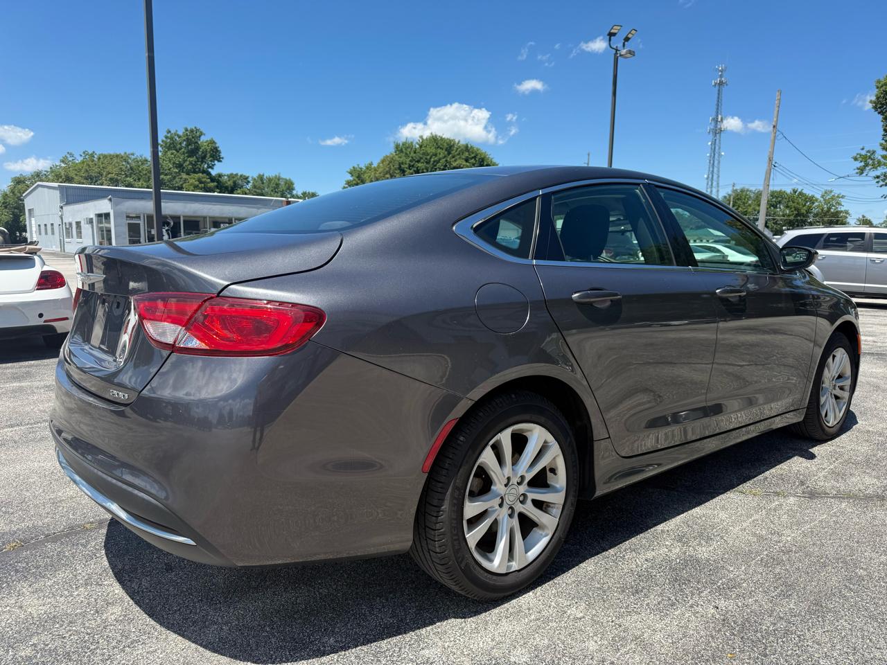Chrysler 200 Limited 2015