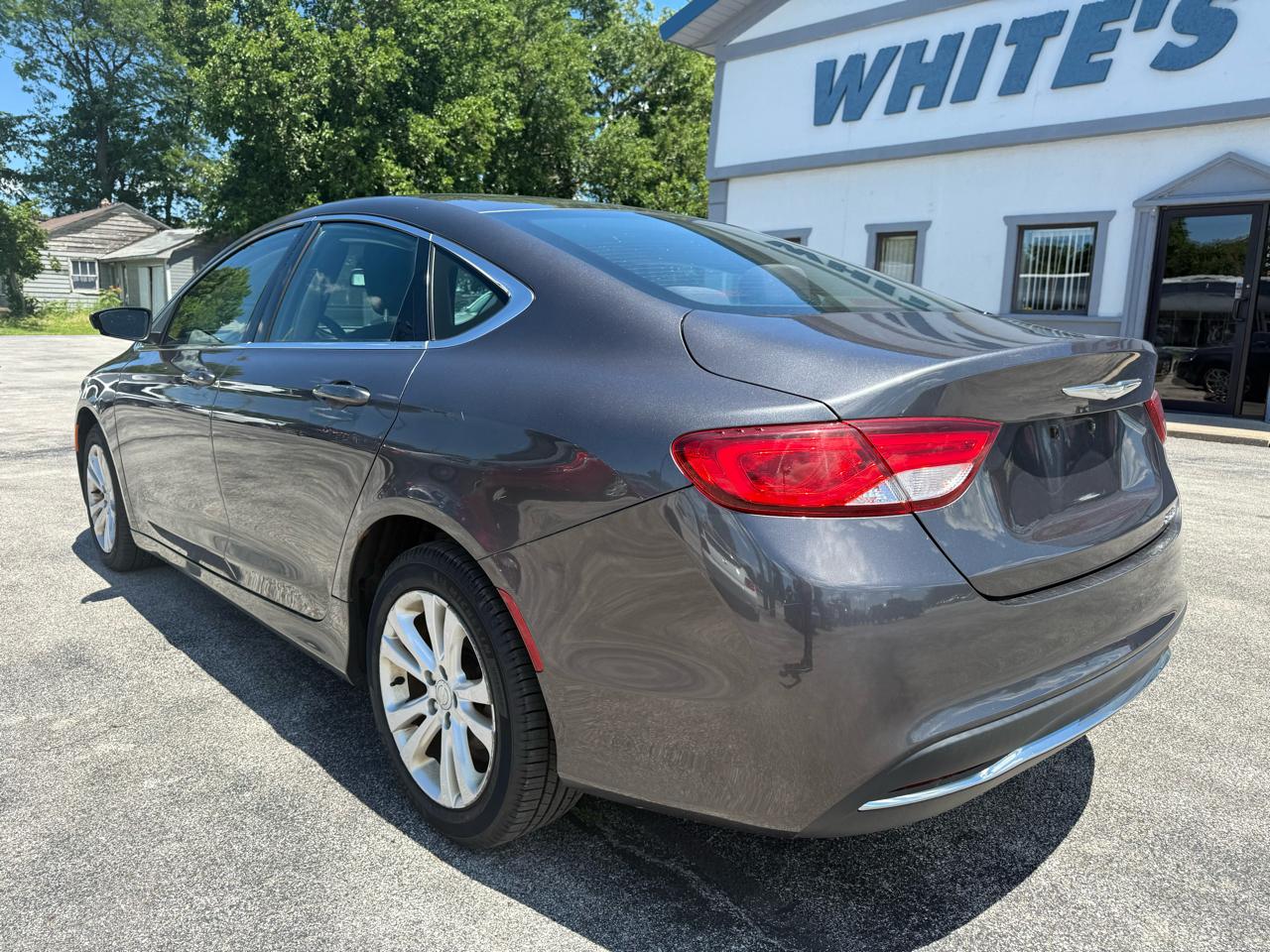 Chrysler 200 Limited 2015