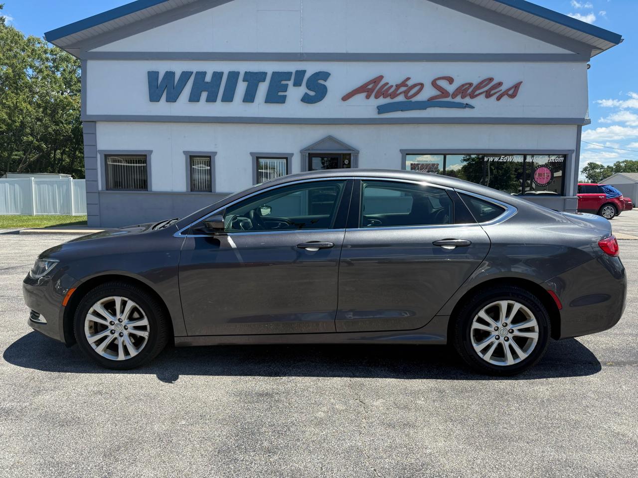 Chrysler 200 Limited 2015