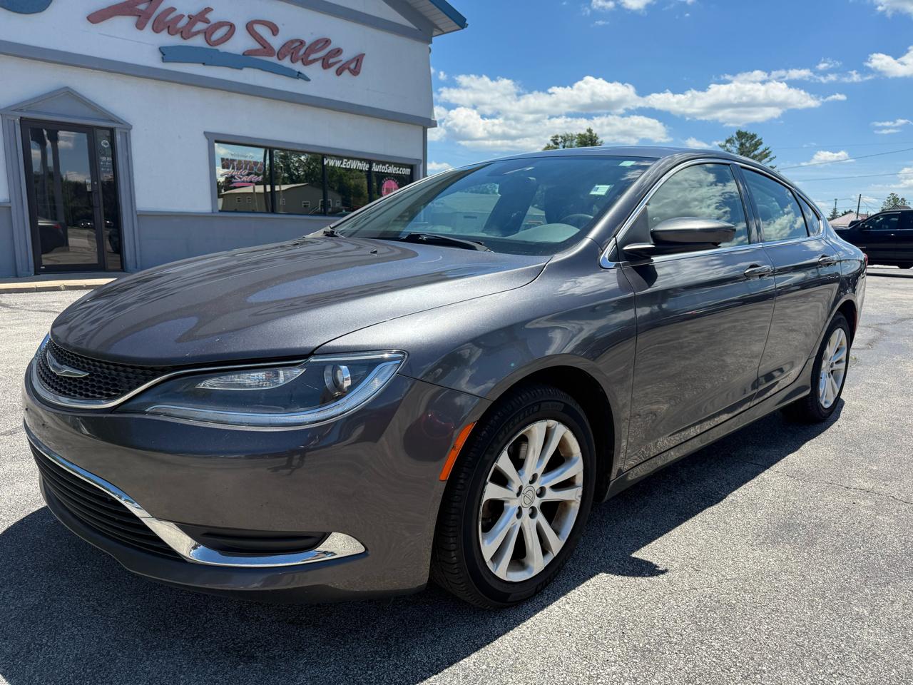 Chrysler 200 Limited 2015