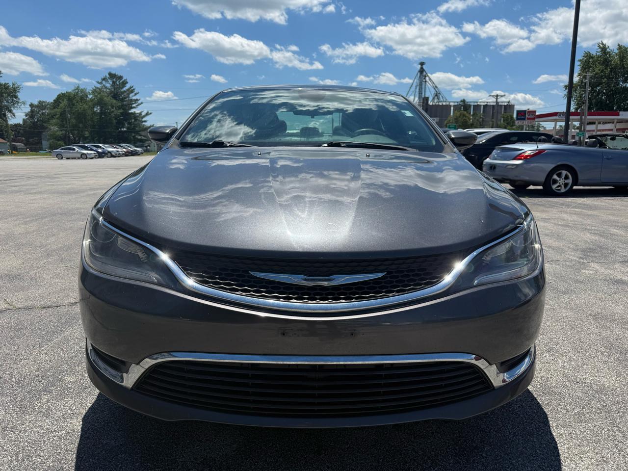 Chrysler 200 Limited 2015