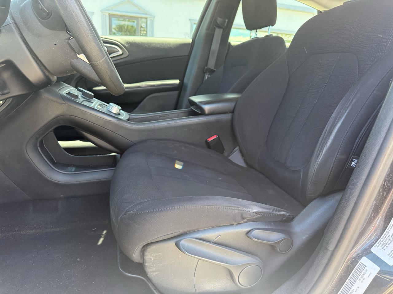 Chrysler 200 Limited 2015