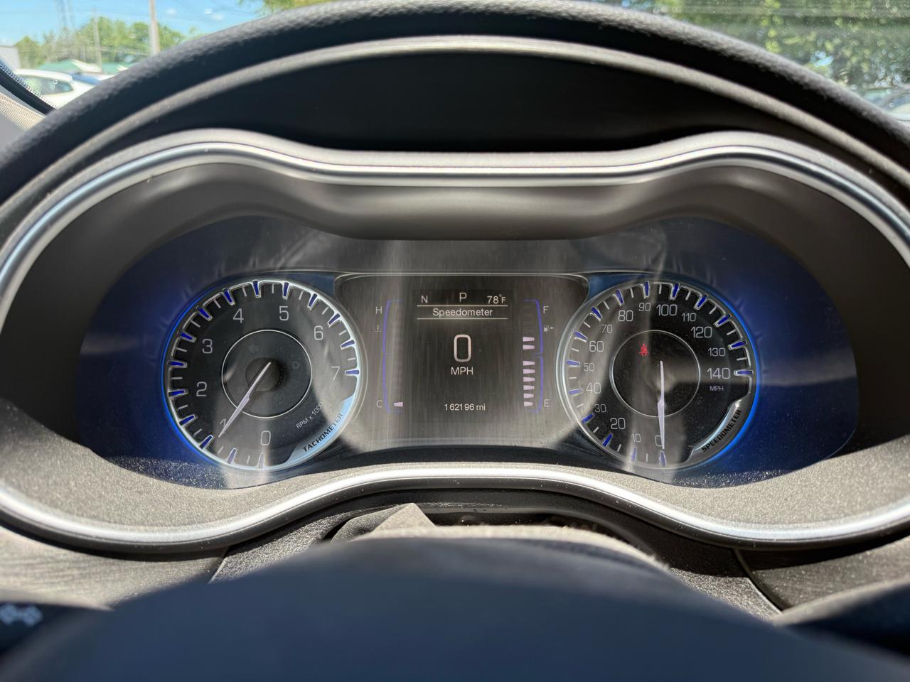 Chrysler 200 Limited 2015