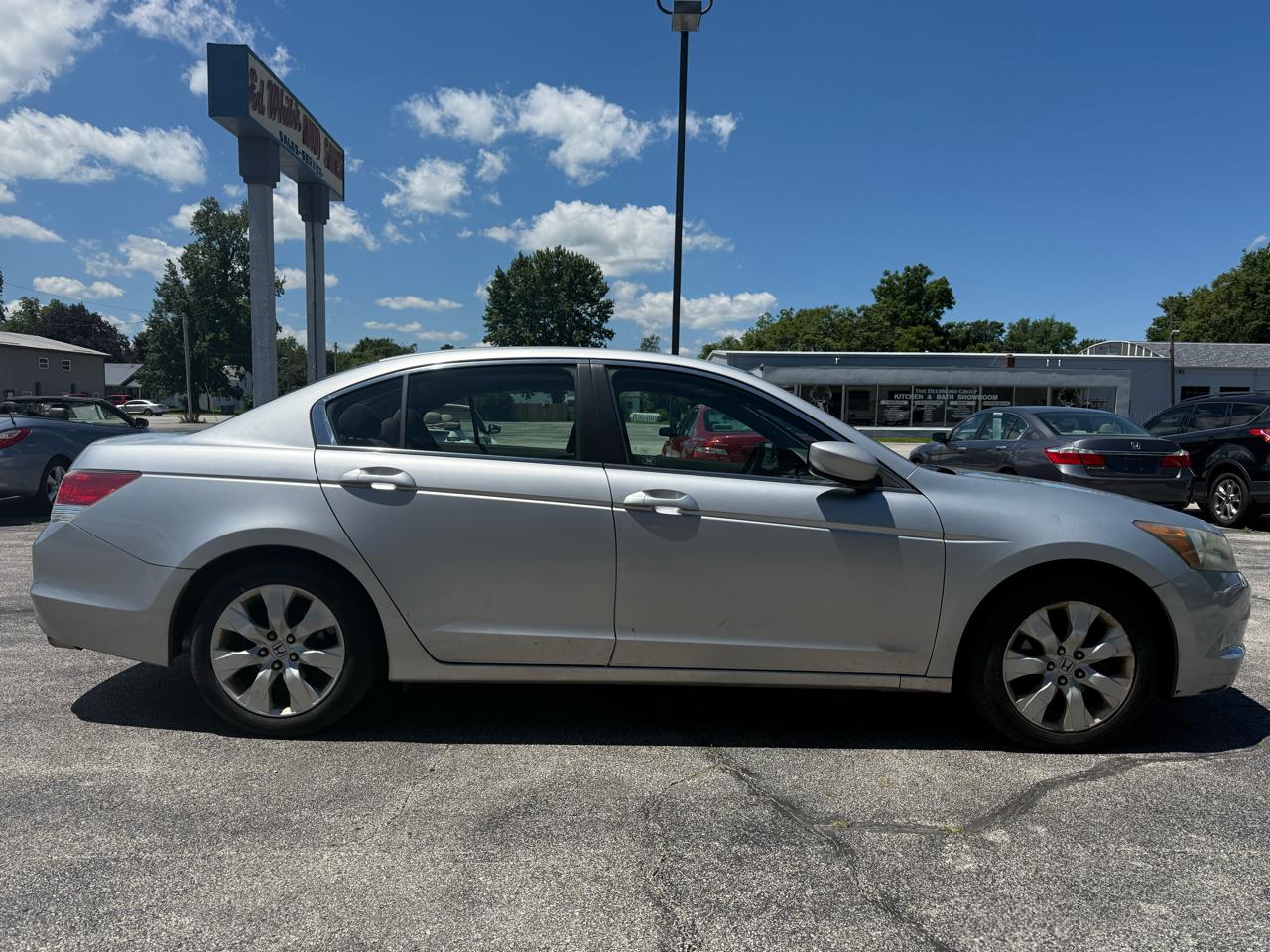 Honda Accord EX Sedan AT 2009