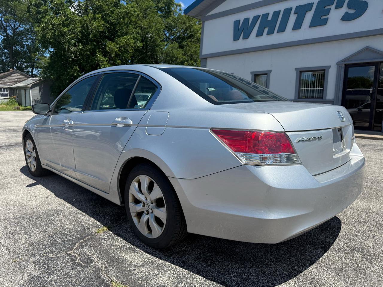 Honda Accord EX Sedan AT 2009