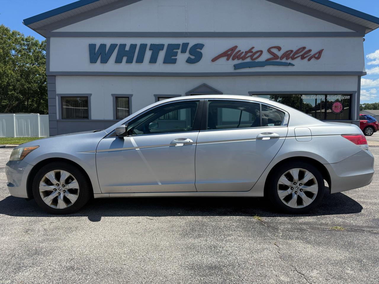 Honda Accord EX Sedan AT 2009