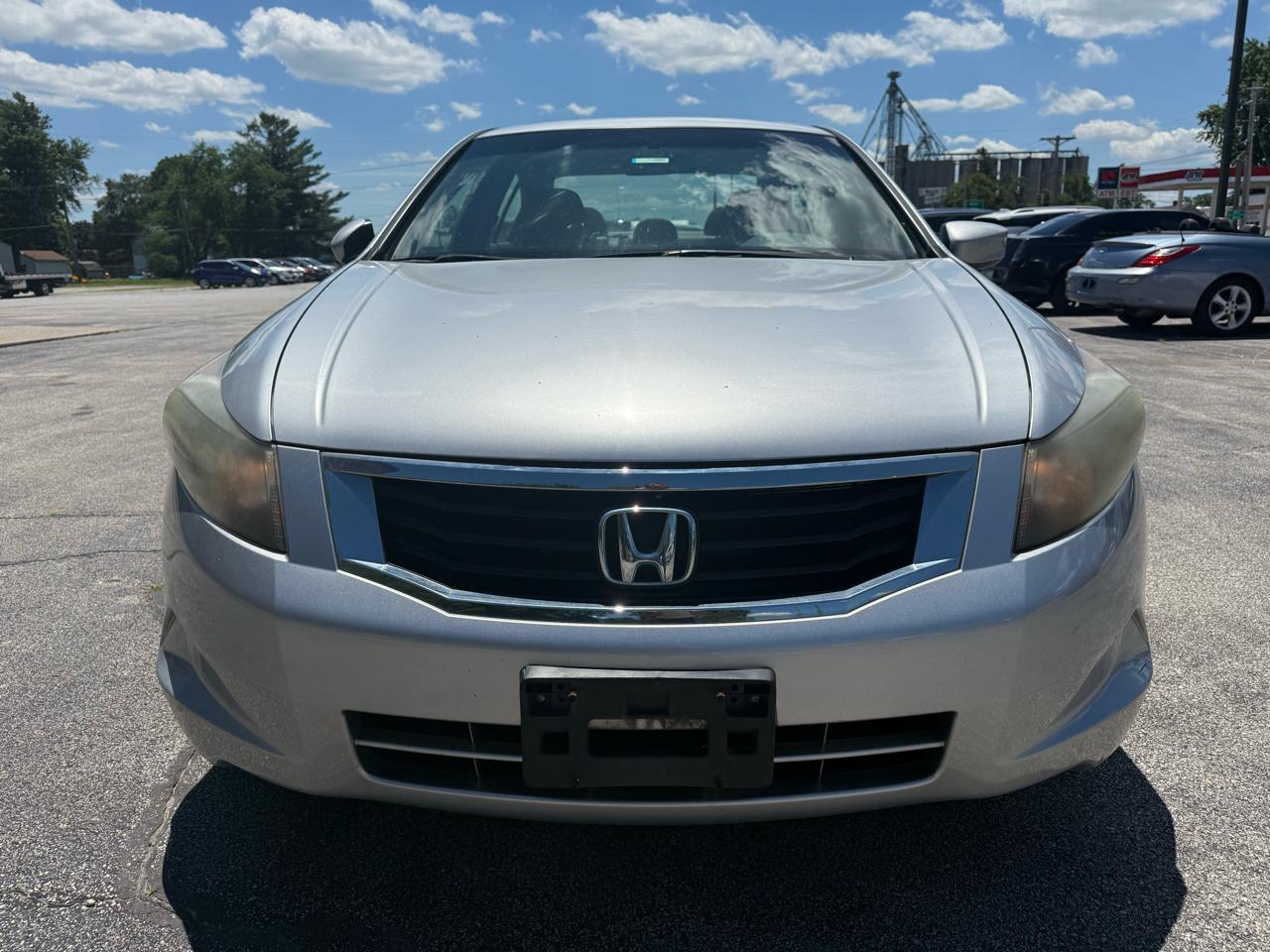 Honda Accord EX Sedan AT 2009